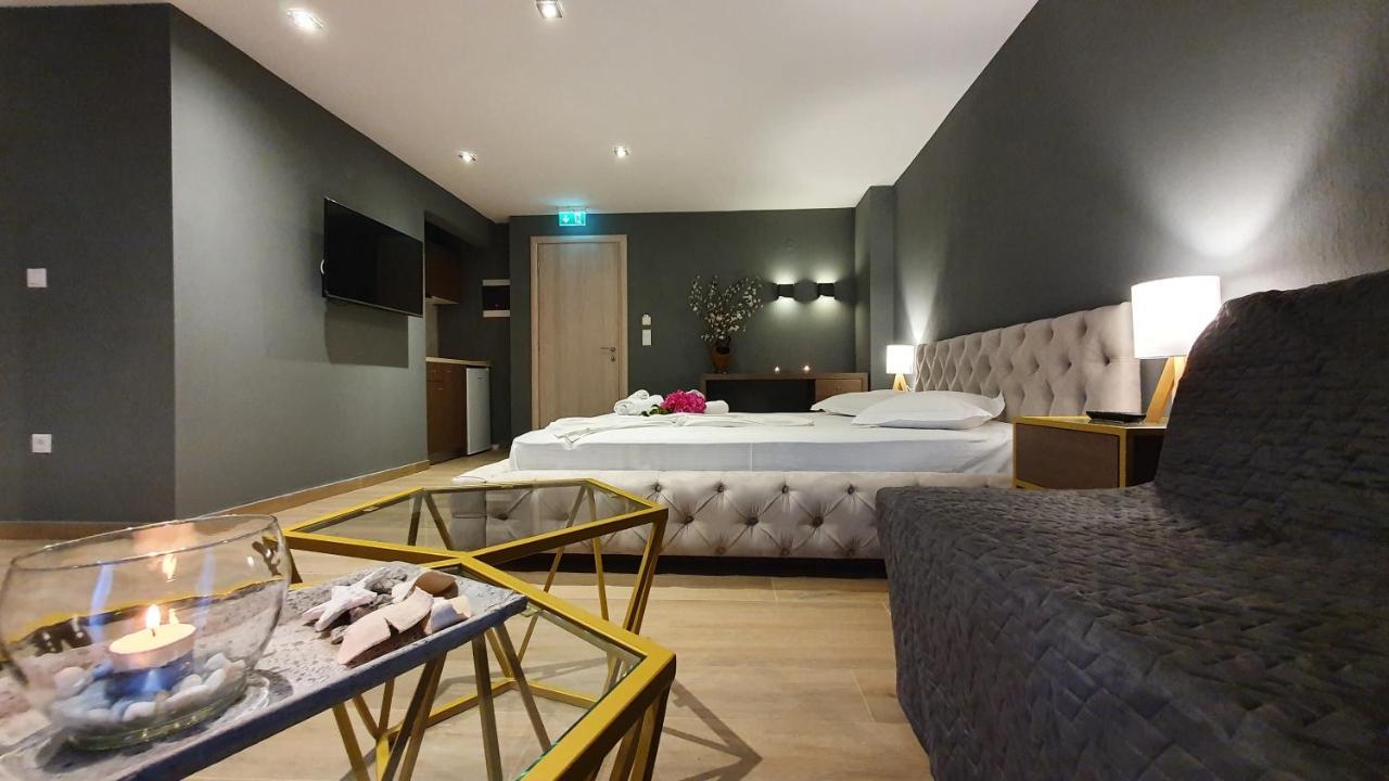 Hotel Viky Sarti Zewnętrze zdjęcie