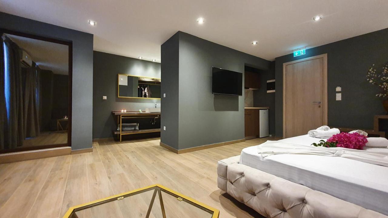 Hotel Viky Sarti Zewnętrze zdjęcie