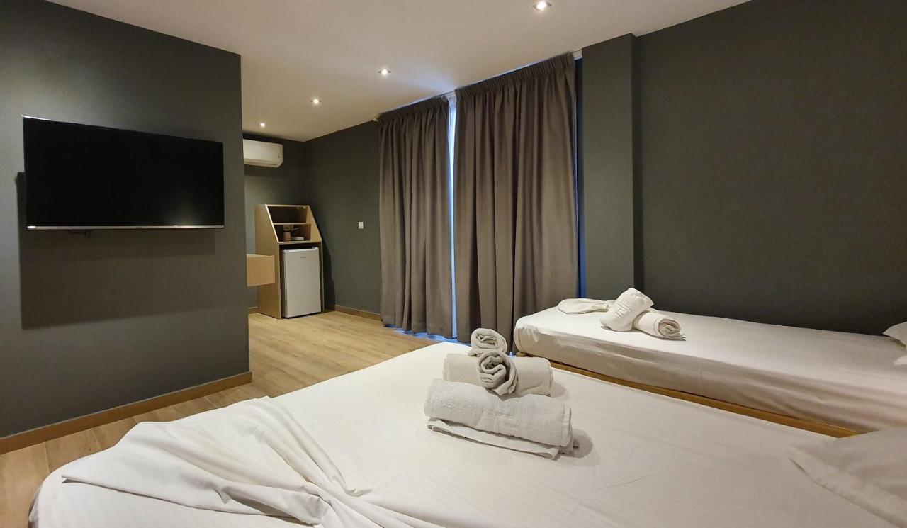 Hotel Viky Sarti Zewnętrze zdjęcie