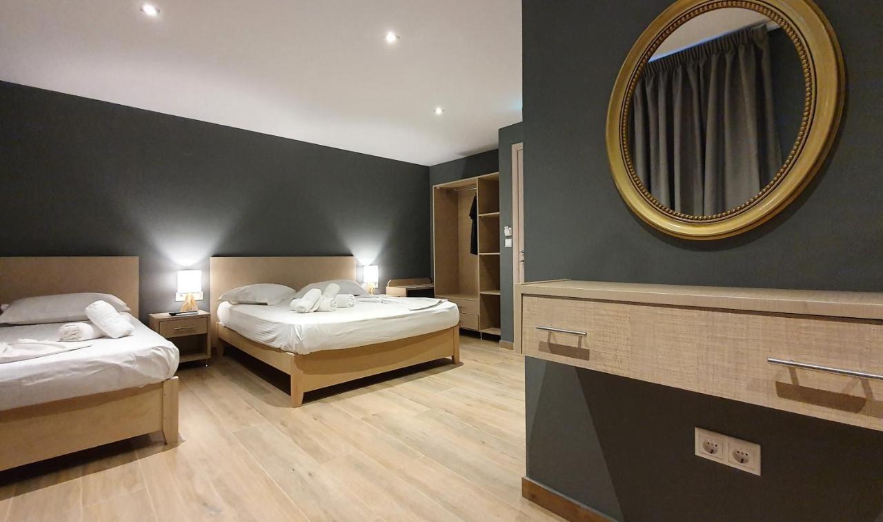Hotel Viky Sarti Zewnętrze zdjęcie