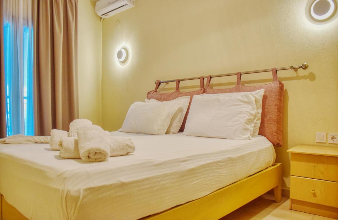 Hotel Viky Sarti Zewnętrze zdjęcie