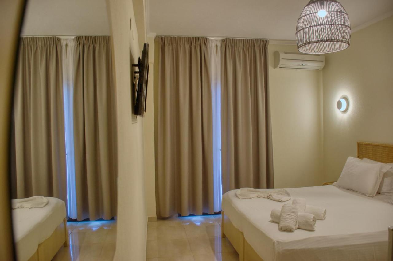 Hotel Viky Sarti Zewnętrze zdjęcie