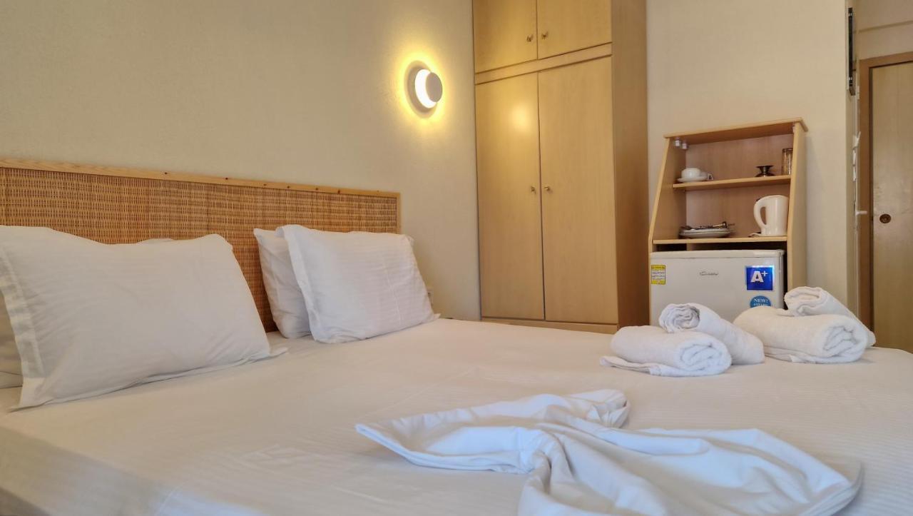 Hotel Viky Sarti Zewnętrze zdjęcie