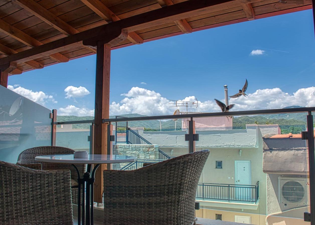 Hotel Viky Sarti Zewnętrze zdjęcie