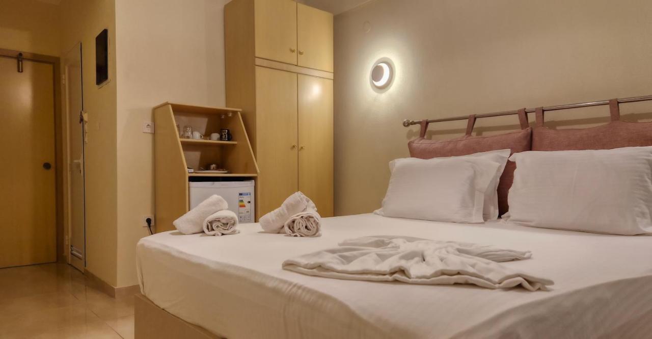 Hotel Viky Sarti Zewnętrze zdjęcie