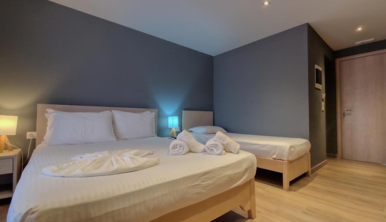 Hotel Viky Sarti Zewnętrze zdjęcie