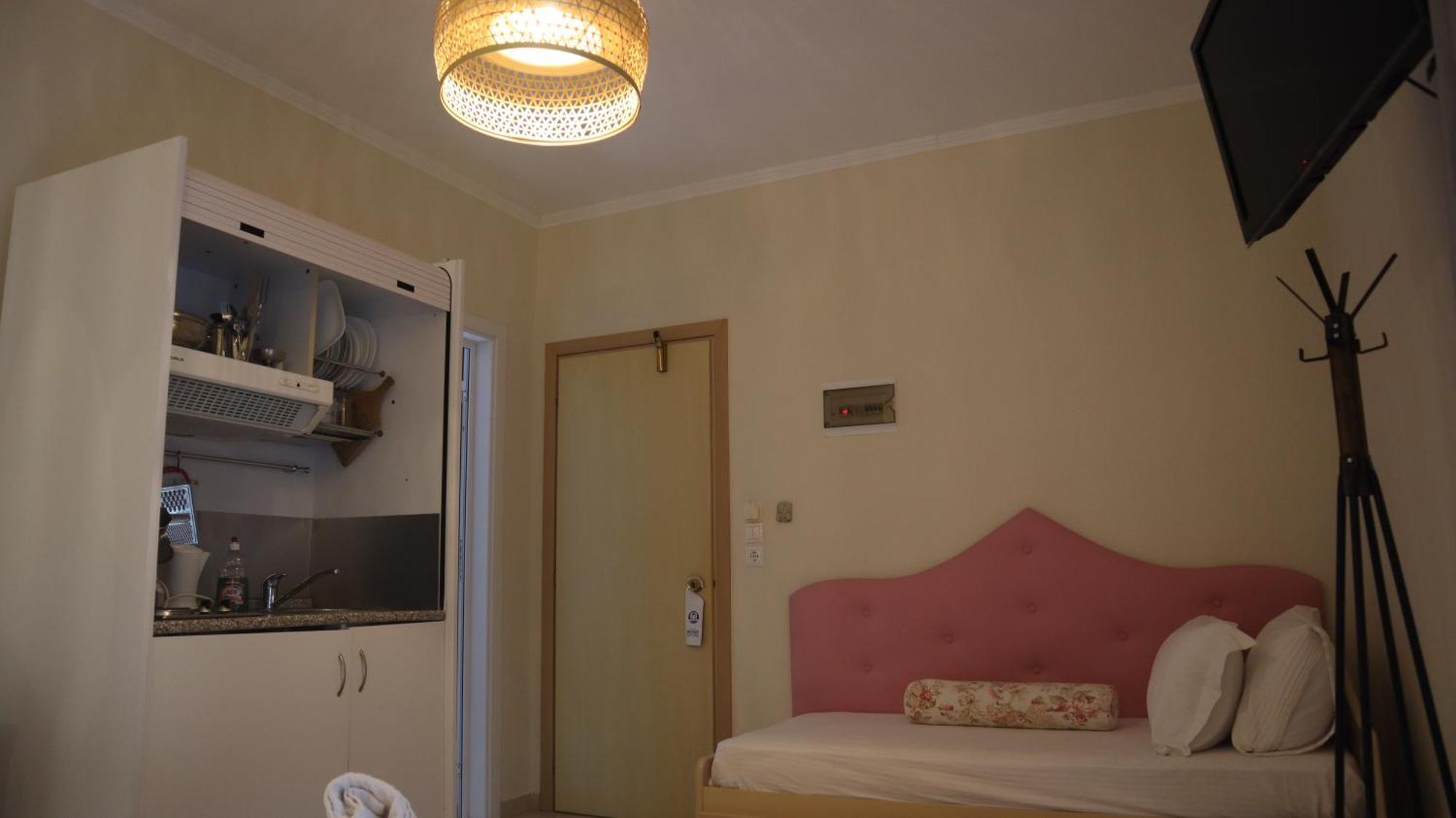 Hotel Viky Sarti Zewnętrze zdjęcie
